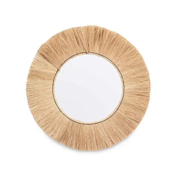 Стенно огледало Gift Decor RI-6064 RI-6064 Кафяв 79 x 79 x