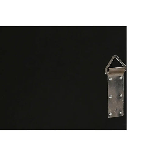Стенно огледало Home ESPRIT Бял Прозорец 70,5 x 4 x 170,5 cm