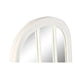 Стенно огледало Home ESPRIT Бял Прозорец 70,5 x 4 x 170,5 cm