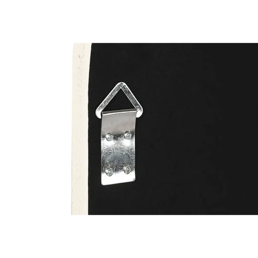 Стенно огледало Home ESPRIT Бял Прозорец 80 x 4 x 140 cm