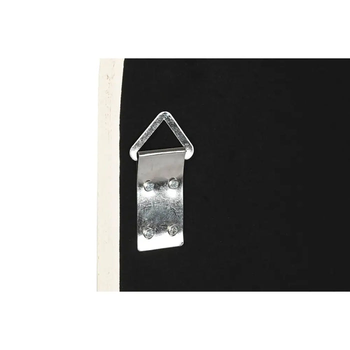 Стенно огледало Home ESPRIT Бял Прозорец 80 x 4 x 140 cm