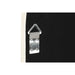 Стенно огледало Home ESPRIT Бял Прозорец 80 x 4 x 140 cm