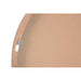 Стенно огледало Home ESPRIT Естествен Град 80 x 5 x 80 cm