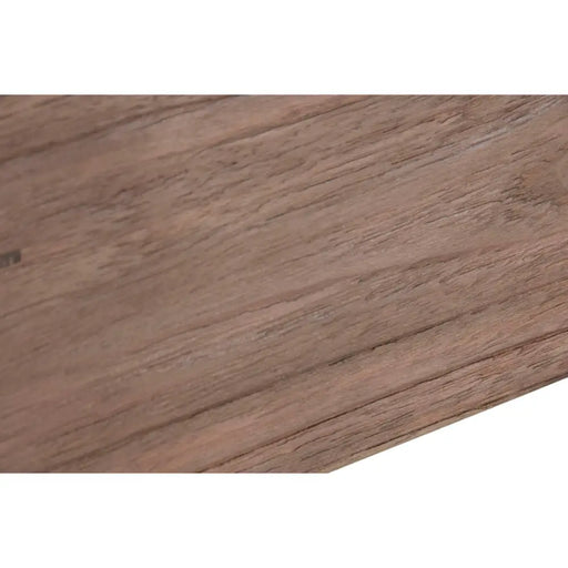 Стенно огледало Home ESPRIT Естествен Модерен 60 x 3 x 80 cm