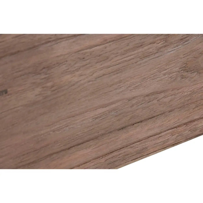 Стенно огледало Home ESPRIT Естествен Модерен 60 x 3 x 80 cm