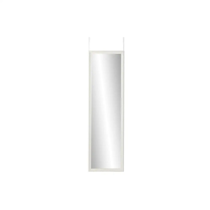 Стенно огледало Home ESPRIT Кафяв Бежов Сив Град 35 x 2 x
