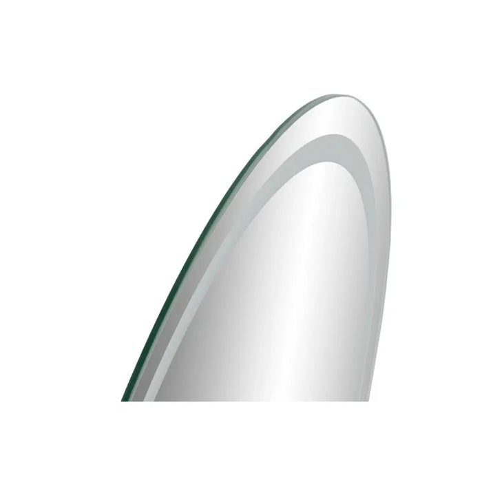 Стенно огледало Home ESPRIT Кристал 50 x 0,5 x 80 cm