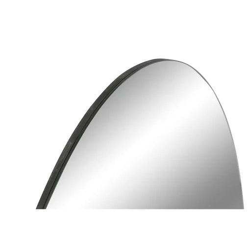 Стенно огледало Home ESPRIT Златен