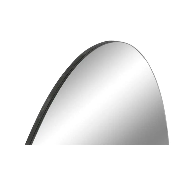 Стенно огледало Home ESPRIT Златен