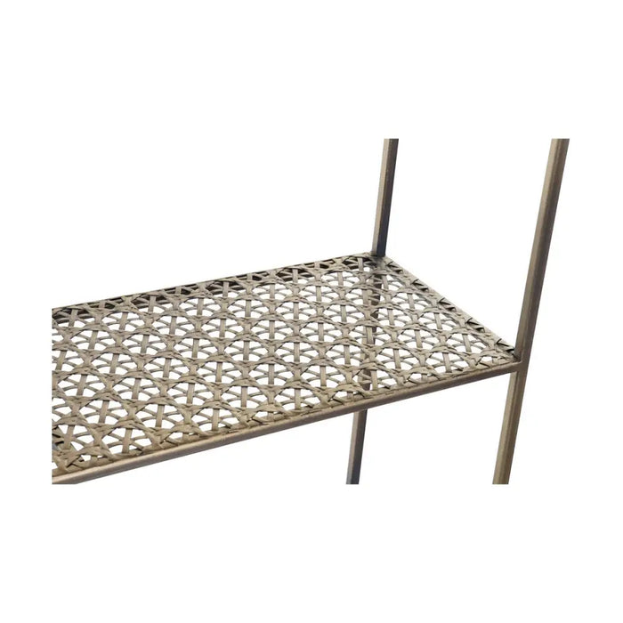 Стенно огледало DKD Home Decor Златен Модерен 80 x 13 x 35