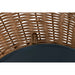 Стенно огледало Home ESPRIT Bali 102 X 13,5 X 102 cm