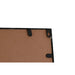 Стенно огледало Home ESPRIT Черен 90 x 2 x 180 cm