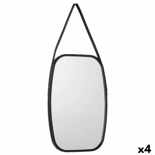 Стенно огледало Gift Decor 1273 1273 Черен 43 x 65 x 3 cm