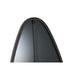 Стенно огледало Home ESPRIT Черен 55 X 2 X 160 CM