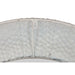 Стенно огледало Home ESPRIT Бял 84 X 6 X 84 CM