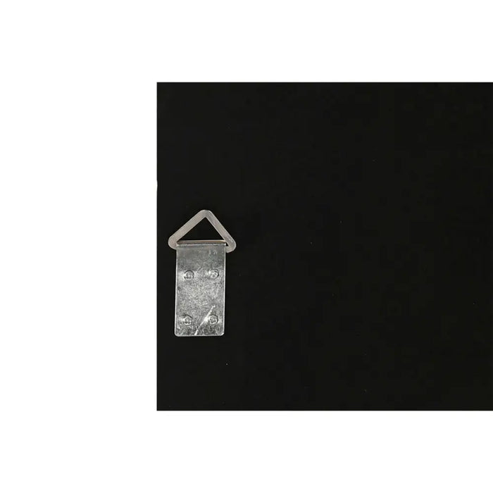 Стенно огледало Home ESPRIT Бял Прозорец 68 x 4 x 128 cm