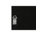 Стенно огледало Home ESPRIT Бял Прозорец 68 x 4 x 128 cm