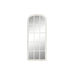 Стенно огледало Home ESPRIT Бял Прозорец 70,5 x 4 x 170,5 cm