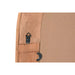 Стенно огледало Home ESPRIT Естествен Scandi 60 x 2 x 94,5