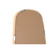 Стенно огледало Home ESPRIT Естествен Град 60 x 5 x 140 cm