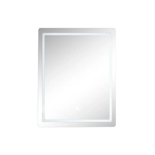 Стенно огледало Home ESPRIT Кристал 60 x 0,5 x 80 cm