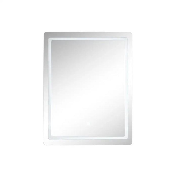 Стенно огледало Home ESPRIT Кристал 60 x 0,5 x 80 cm