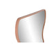 Стенно огледало Home ESPRIT Moka 50 x 2 x 150 cm