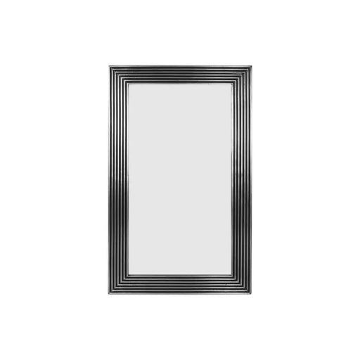 Стенно огледало Home ESPRIT Сребрист 70 x 2,5 x 120 cm 75 x