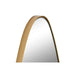 Стенно огледало Home ESPRIT Златен 55 X 2 X 160 CM