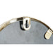Стенно огледало Home ESPRIT Златен 73 x 2 x 73 cm