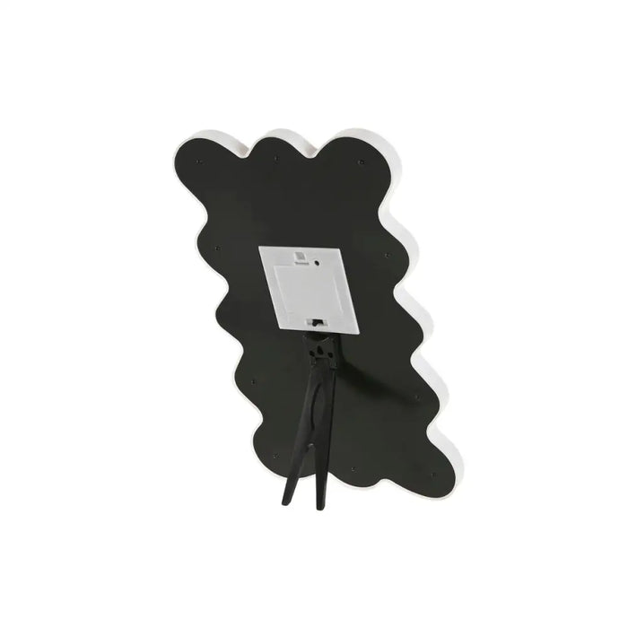 Стенно огледало Home ESPRIT Бял Град 22 X 2 X 35 CM