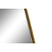 Стенно огледало Home ESPRIT Златен 55 X 2 X 160 CM