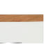 Стенно огледало DKD Home Decor Бял Кафяв Град 90 x 1,5 x