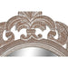 Стенно огледало DKD Home Decor Естествен Индианец 60 x 2,5