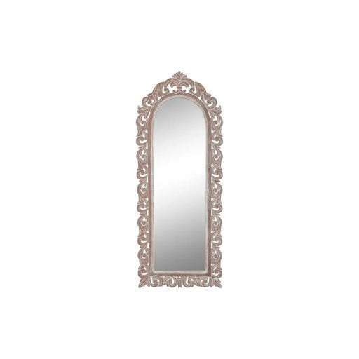 Стенно огледало DKD Home Decor Естествен Индианец 60 x 2,5