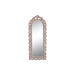 Стенно огледало DKD Home Decor Естествен Индианец 60 x 2,5