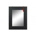 Стенно огледало DKD Home Decor Син Червен Ориенталски 70 x