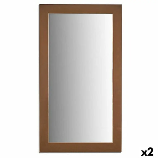 Стенно огледало Gift Decor 77607 77607 Златен 64,3 x 84,5 x