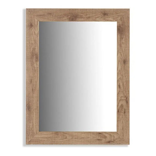 Стенно огледало Gift Decor 77609 77609 Кафяв 66 x 85 x 2 cm