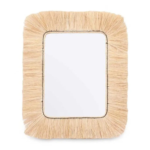 Стенно огледало Gift Decor RI-6065 RI-6065 Кафяв 77 x 67 x