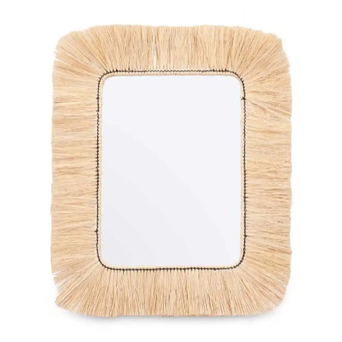 Стенно огледало Gift Decor RI-6065 RI-6065 Кафяв 77 x 67 x