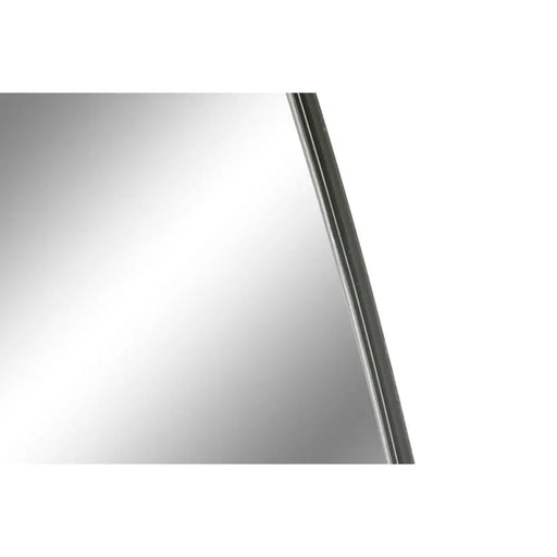 Стенно огледало Home ESPRIT Черен 55 X 2 X 160 CM