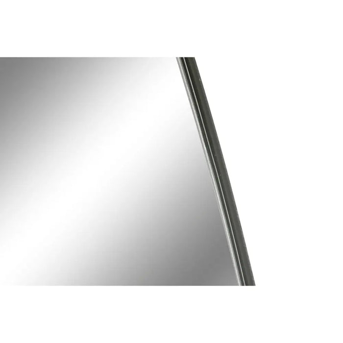 Стенно огледало Home ESPRIT Черен 55 X 2 X 160 CM