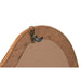 Стенно огледало Home ESPRIT Естествен Град 51 x 2 x 81 cm