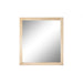 Стенно огледало Home ESPRIT Естествен Тропически 92 x 2 x