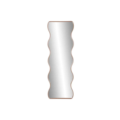 Стенно огледало Home ESPRIT Moka 50 x 2 x 150 cm