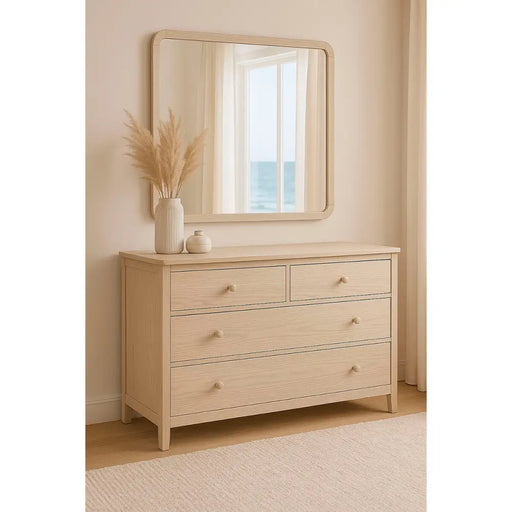 Стенно огледало Home ESPRIT