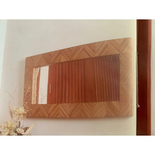 Стенно огледало Home ESPRIT