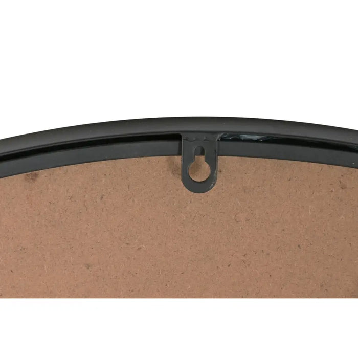 Стенно огледало Home ESPRIT Черен 80 x 2 x 180 cm