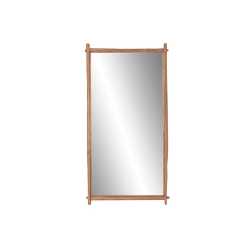Стенно огледало Home ESPRIT Естествен Ориенталски 62 X 8 X